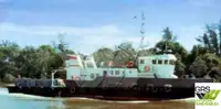 Kapal survei kanggo didol