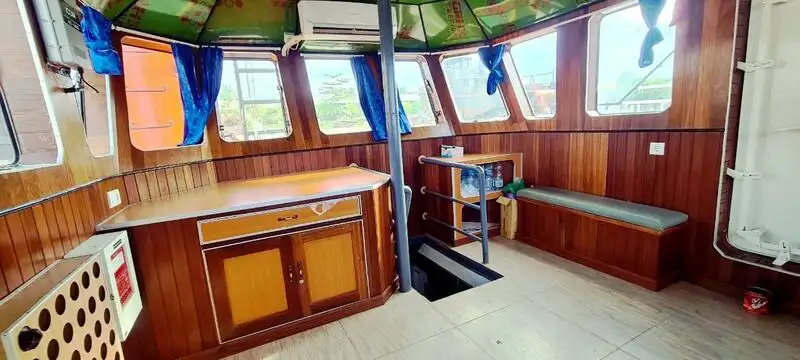 Kapal penarik kanggo didol