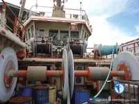 Kapal trawler kanggo didol