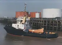 Towboat kanggo didol