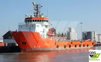 Kapal pasokan kanggo didol