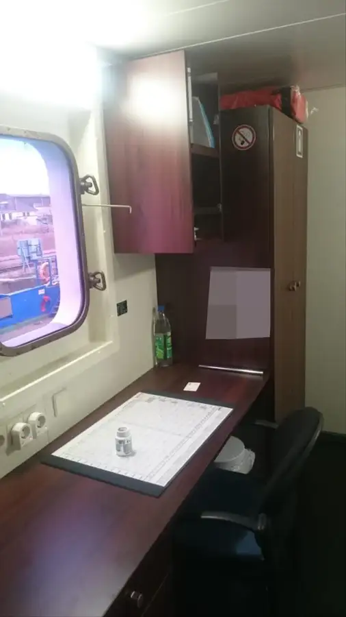 Kapal pengangkut barang curah kanggo didol