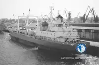 Kapal reefer kanggo didol