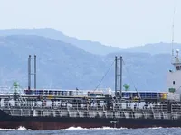 Kapal tanker minyak/bahan kimia kanggo didol