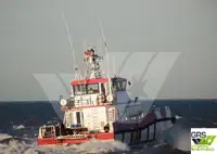 Kapal layanan ladang angin kanggo didol