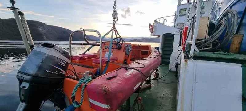 Kapal penarik kanggo didol