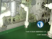 Kapal tanker minyak/bahan kimia kanggo didol