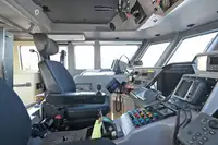 Kapal kru kanggo didol