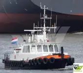 Wind farm service vessel kanggo didol
