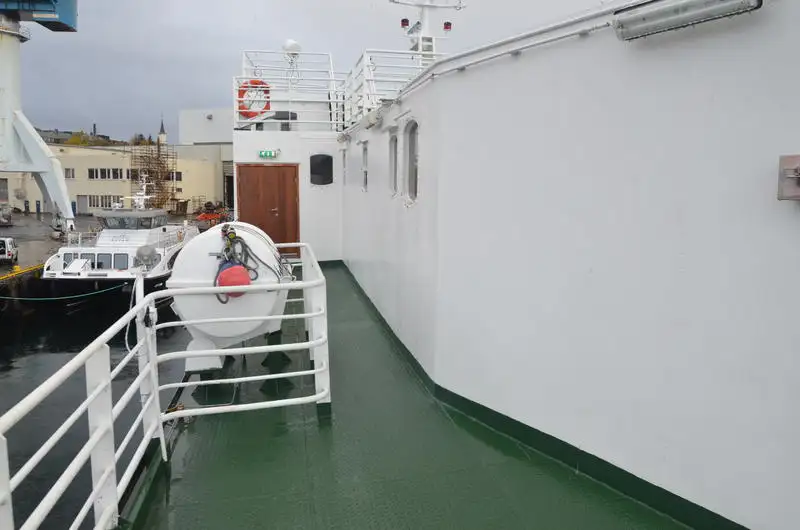 Kapal Ro-Ro kanggo didol