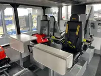 Kapal kontainer kanggo didol