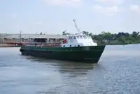 Kapal kru kanggo didol