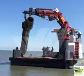 Kapal kerja kanggo didol