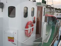 Kapal pancing kanggo didol