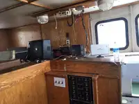 Kapal trawler kanggo didol
