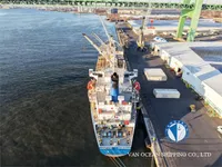 Kapal reefer kanggo didol