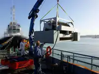 Kapal penarik kanggo didol