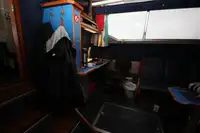 Kapal patroli kanggo didol