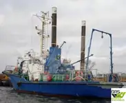 Kapal kerja kanggo didol