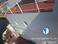 Kapal tanker minyak/bahan kimia kanggo didol