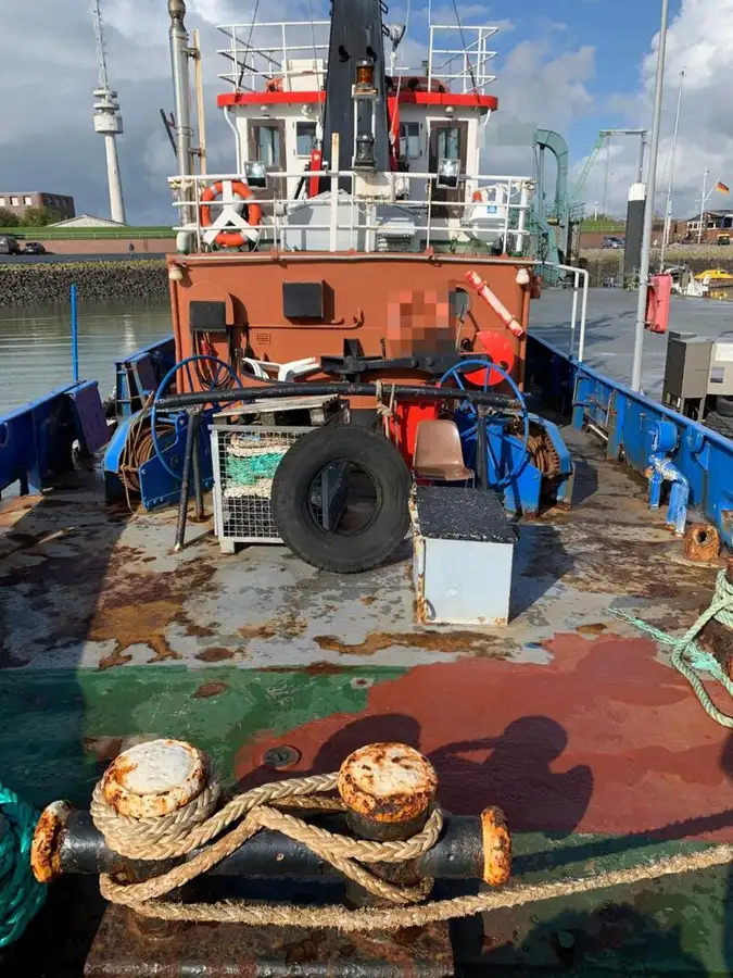 Kapal penarik kanggo didol