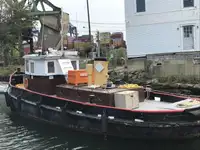 Kapal penarik kanggo didol