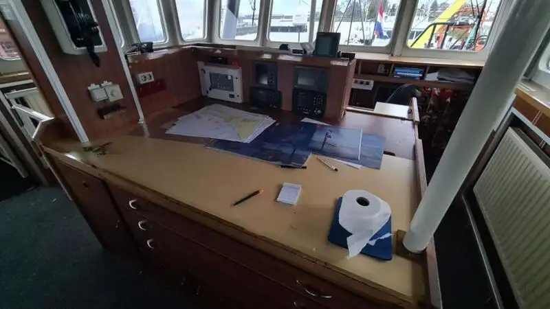 Kapal pasokan kanggo didol