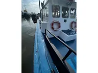 Kapal patroli kanggo didol