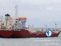 Kapal tanker minyak/bahan kimia kanggo didol
