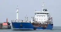Oil/Chemical tanker kanggo didol