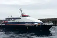 Kapal penumpang kanggo didol