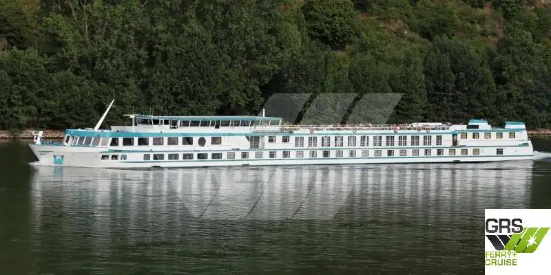 Kapal pesiar kanggo didol