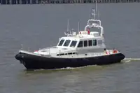 Kapal survei kanggo didol