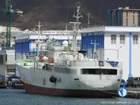 Kapal longliner kanggo didol