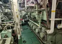 Kapal tanker minyak/bahan kimia kanggo didol