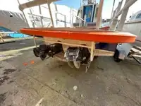 Kapal pengangkut LNG kanggo didol