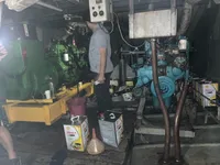 Kapal purse seiner kanggo didol
