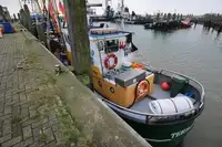 Kapal trawler kanggo didol