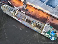 Kapal reefer kanggo didol