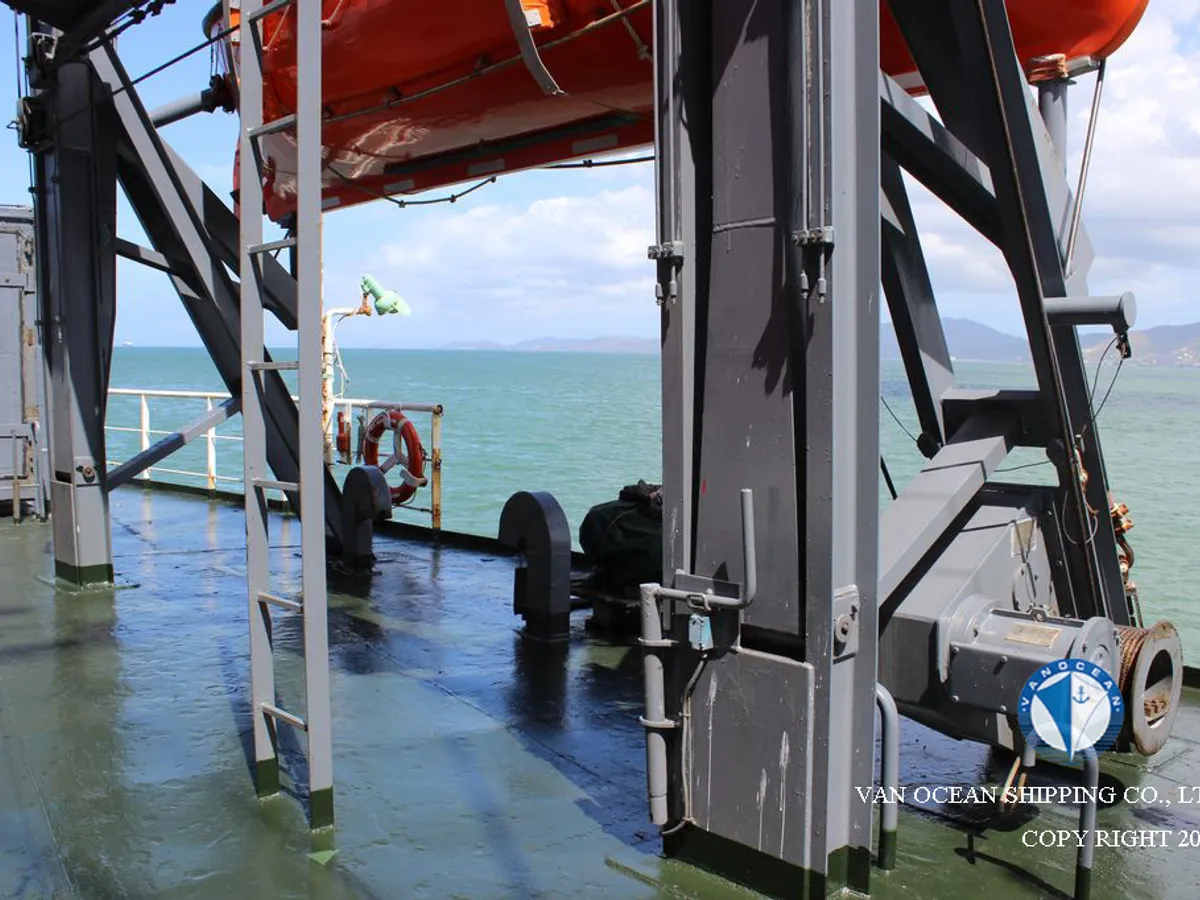 Kapal tanker minyak/bahan kimia kanggo didol