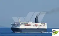 Ro-Ro ship kanggo didol