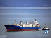 Kapal reefer kanggo didol