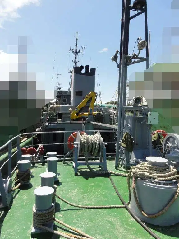 Kapal pasokan kanggo didol
