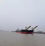 Kapal pengangkut barang curah kanggo didol
