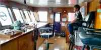Kapal pendaratan, tangki kanggo didol