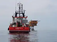 Kapal reefer kanggo didol