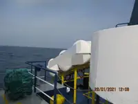 Kapal reefer kanggo didol