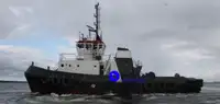 Tugboat kanggo didol