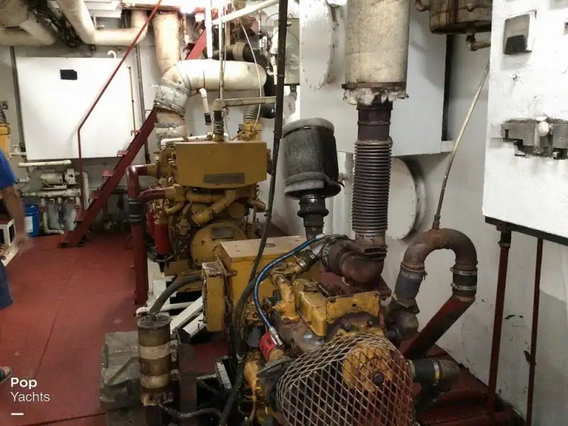 Kapal trawler kanggo didol