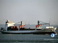 Kapal reefer kanggo didol